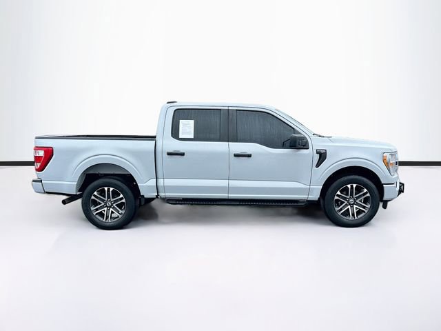 Certified 2022 Ford F150 XL w/ STX Appearance Package image 8