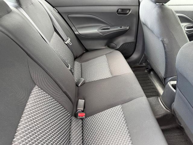 Used 2021 Nissan Versa S FWD image 12