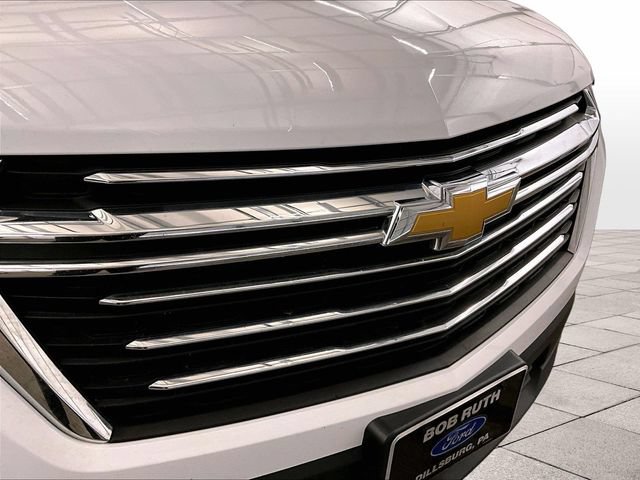 Used 2022 Chevrolet Traverse LT AWD/4WD image 30