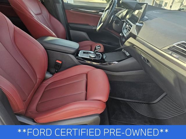 Used 2023 BMW X3 M40i w/ Parking Assistance Package image 16