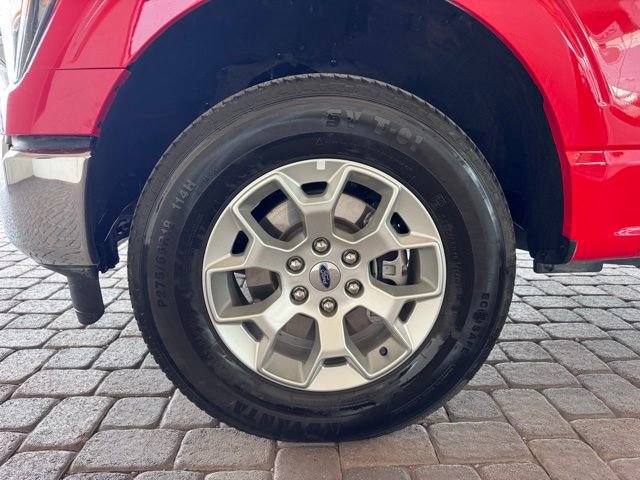 Certified 2023 Ford F150 XLT image 29