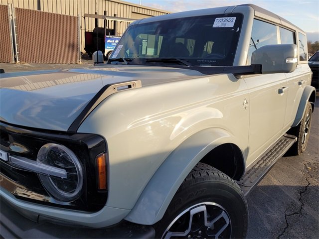 Certified 2024 Ford Bronco Outer Banks image 10