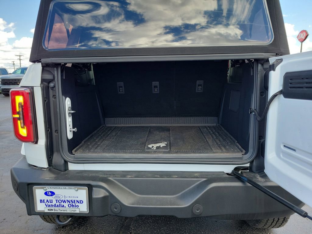 Certified 2024 Ford Bronco Outer Banks AWD/4WD image 10