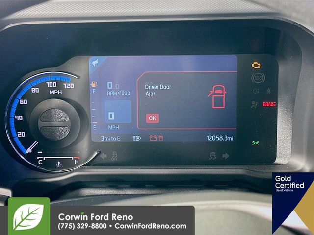 Certified 2023 Ford Bronco 2-Door image 15