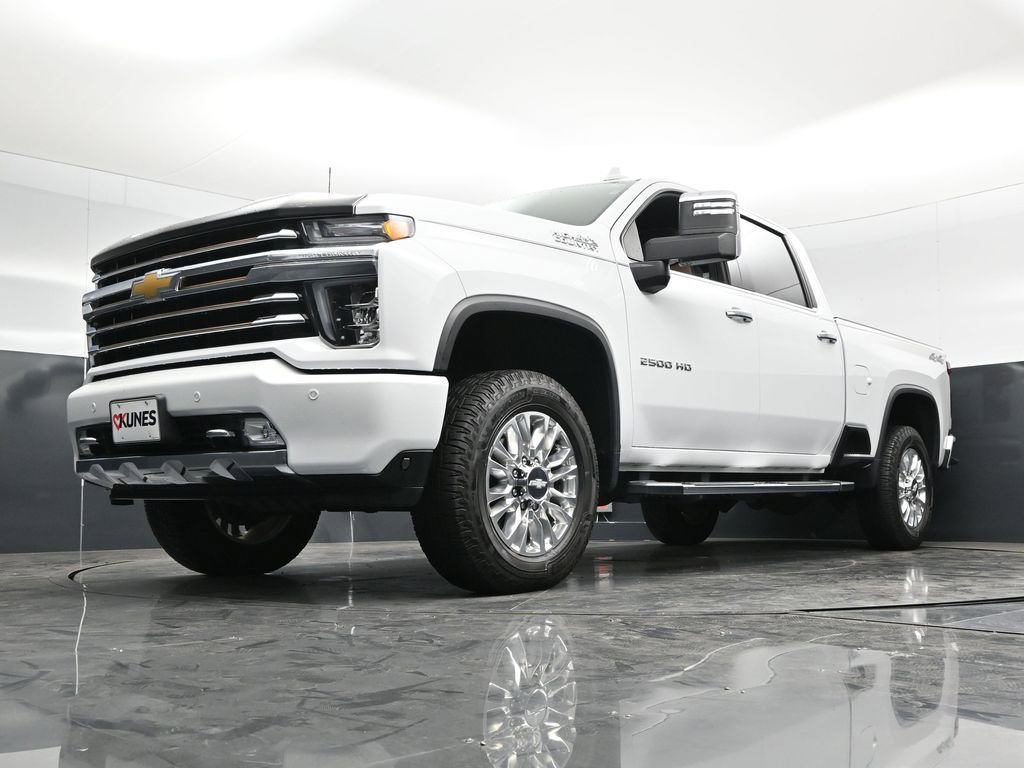 Used 2020 Chevrolet Silverado 2500 High Country w/ Gooseneck/5TH Wheel Package AWD/4WD image 60