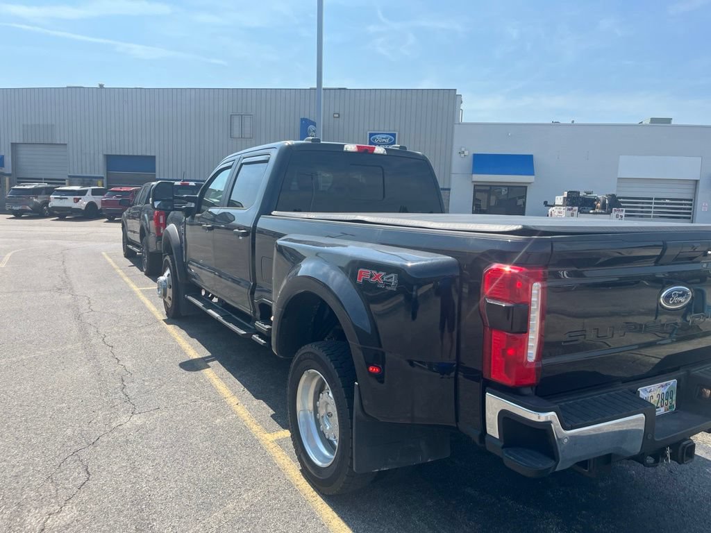 Certified 2024 Ford F450 XL w/ 360-Degree Camera Package AWD/4WD image 5