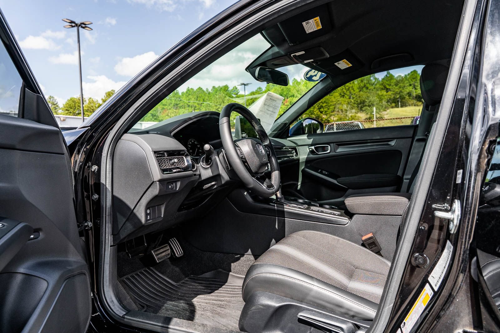 Used 2024 Honda Civic Sport image 18