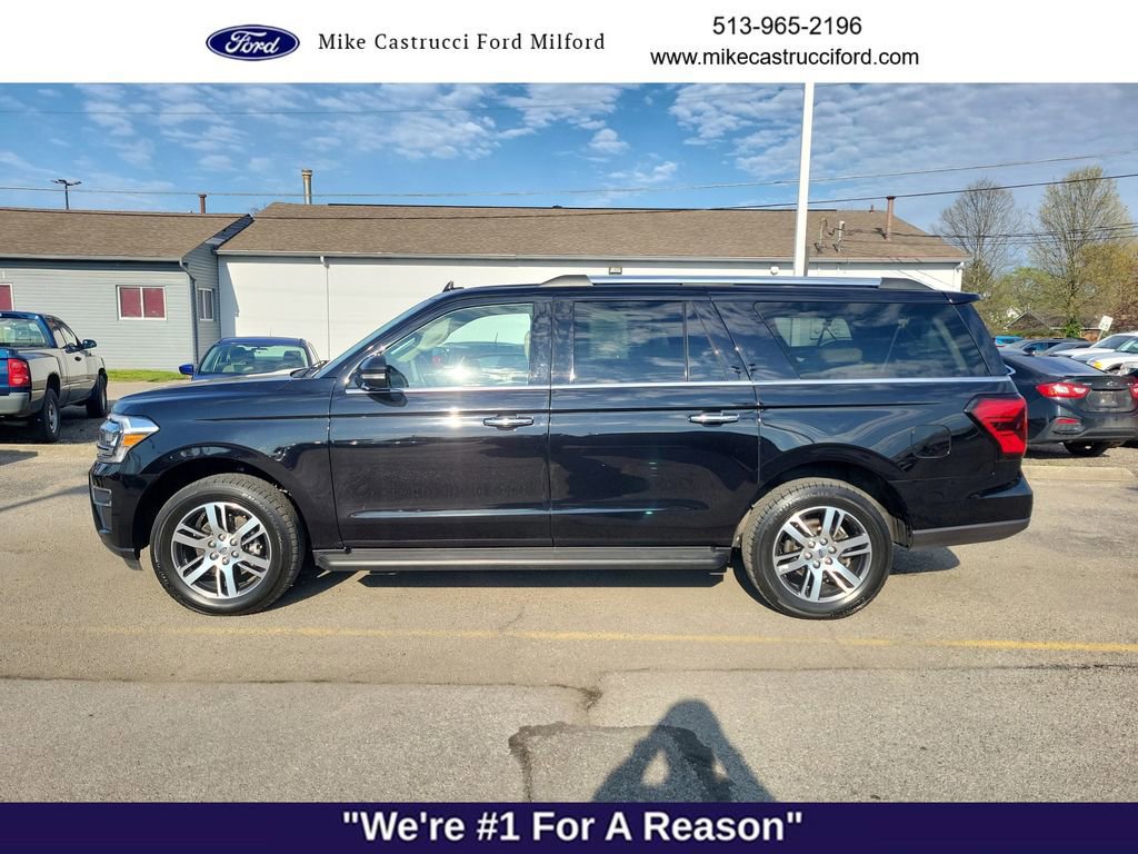 Certified 2024 Ford Expedition Max Limited image 6