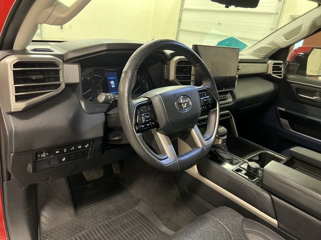 Used 2022 Toyota Tundra Limited AWD/4WD image 12
