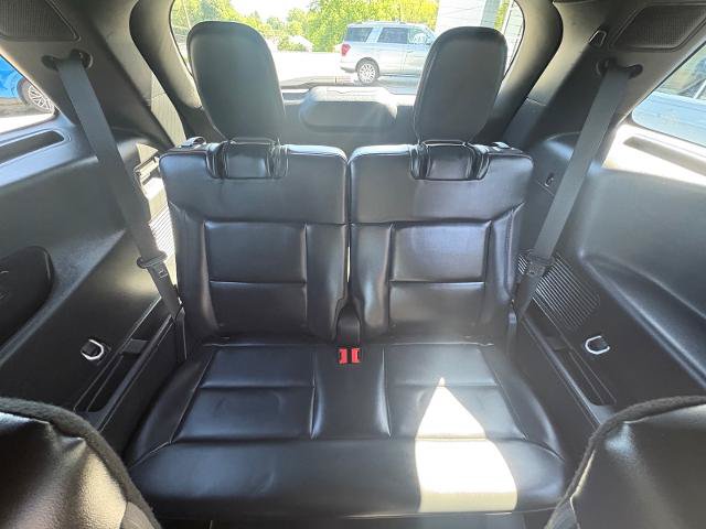 Certified 2025 Ford Explorer ST-Line AWD/4WD image 35