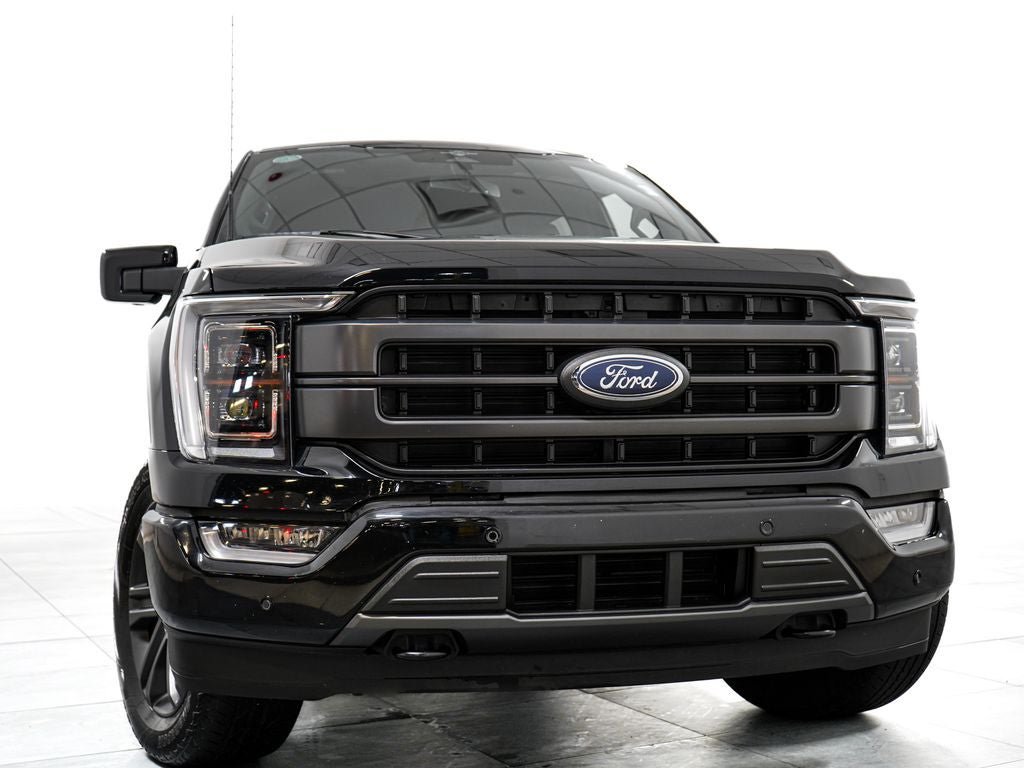 Certified 2023 Ford F150 Lariat w/ Equipment Group 502A High AWD/4WD image 3