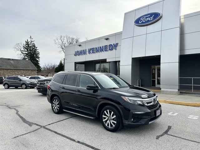 Used 2019 Honda Pilot EX-L image 31