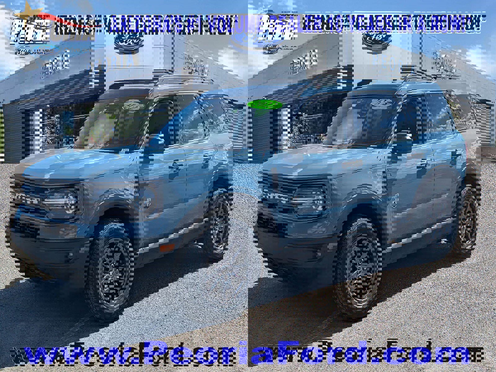 Certified 2022 Ford Bronco Sport Big Bend w/ Convenience Package