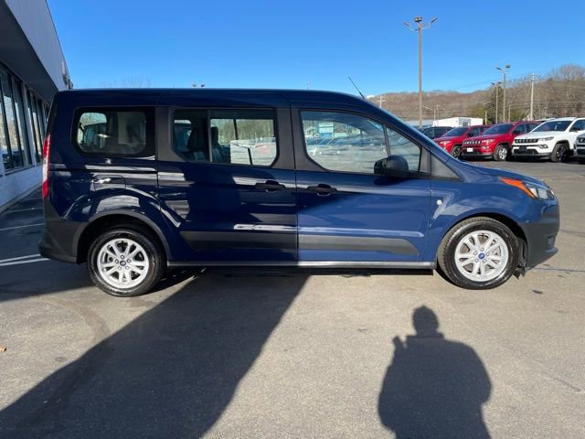 Certified 2022 Ford Transit Connect XL w/ Trailer Tow Package FWD image 4