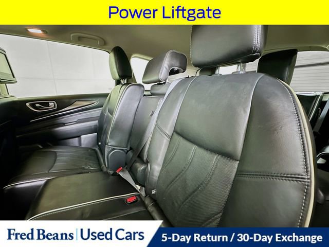 Used 2017 INFINITI QX60 AWD w/ Premium Plus Package image 32