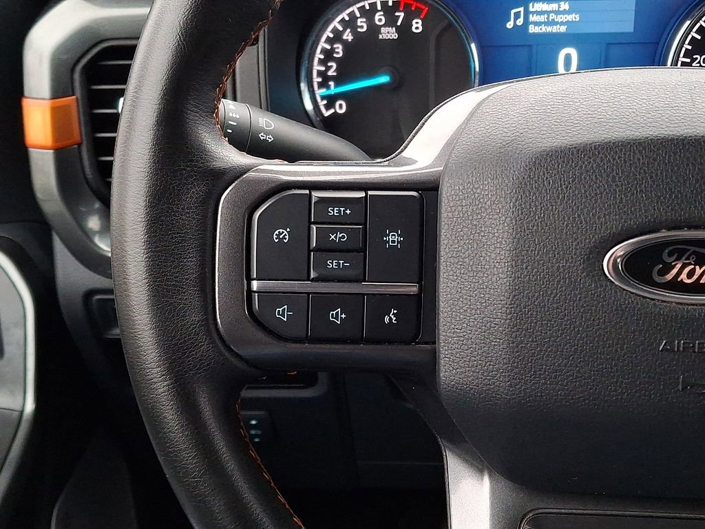 Certified 2023 Ford F150 Tremor w/ Trailer Tow Package AWD/4WD image 20