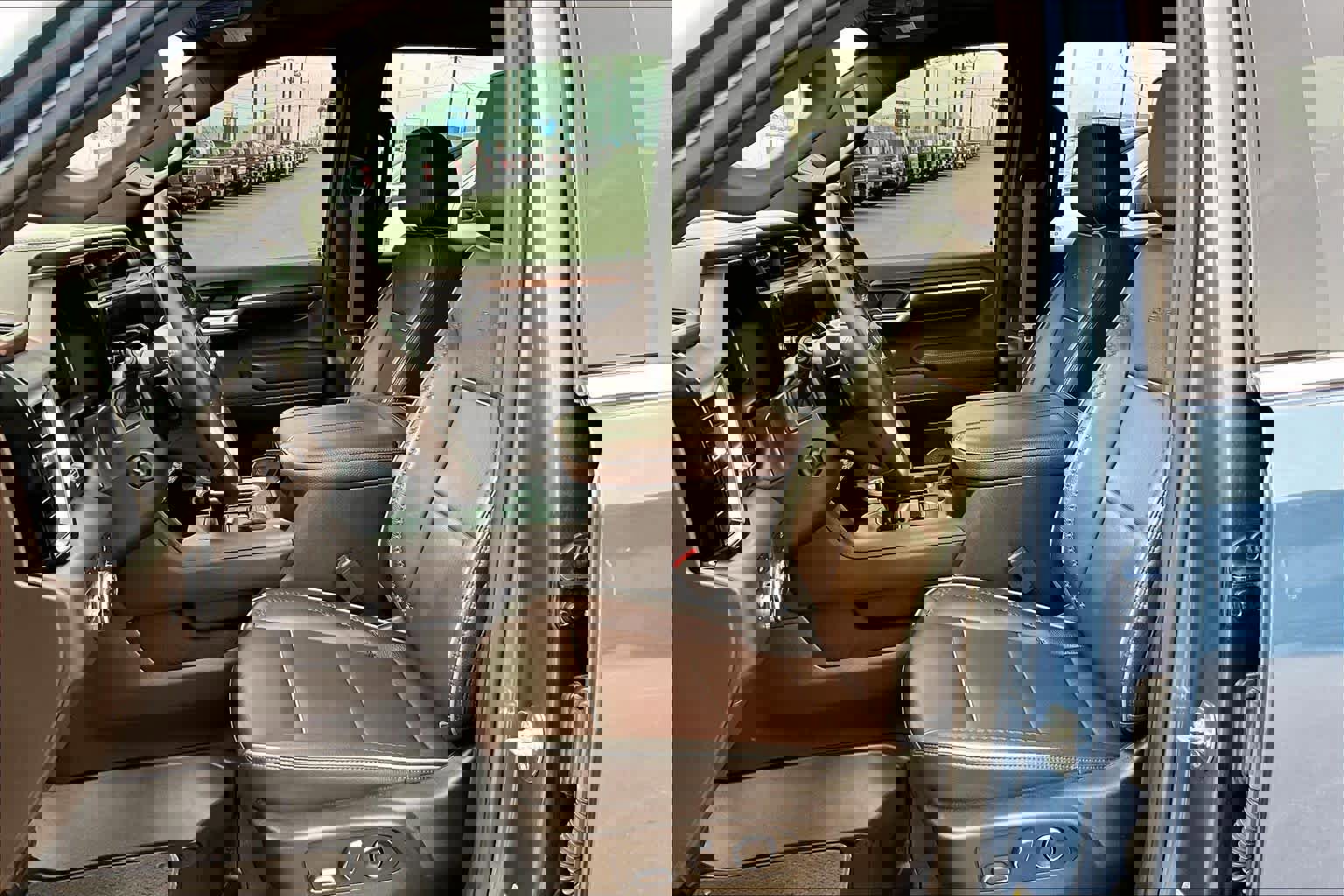 Used 2024 GMC Sierra 1500 Denali w/ Technology Package image 10