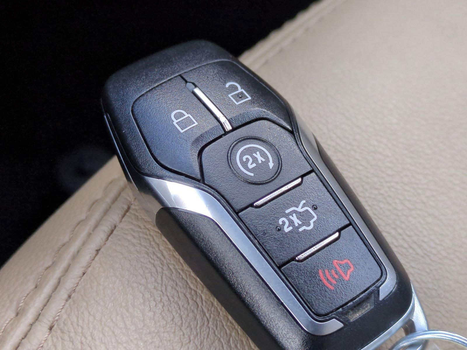 Certified 2017 Ford Explorer Limited w/ Equipment Group 301A image 43