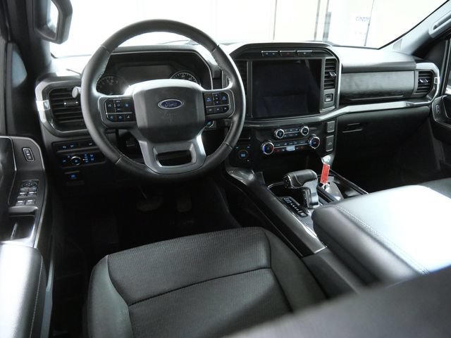Certified 2023 Ford F150 XLT w/ Equipment Group 302A High AWD/4WD image 4