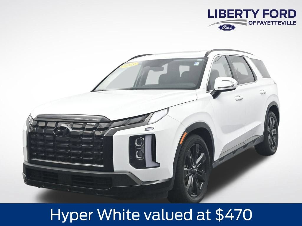Used 2024 Hyundai Palisade XRT