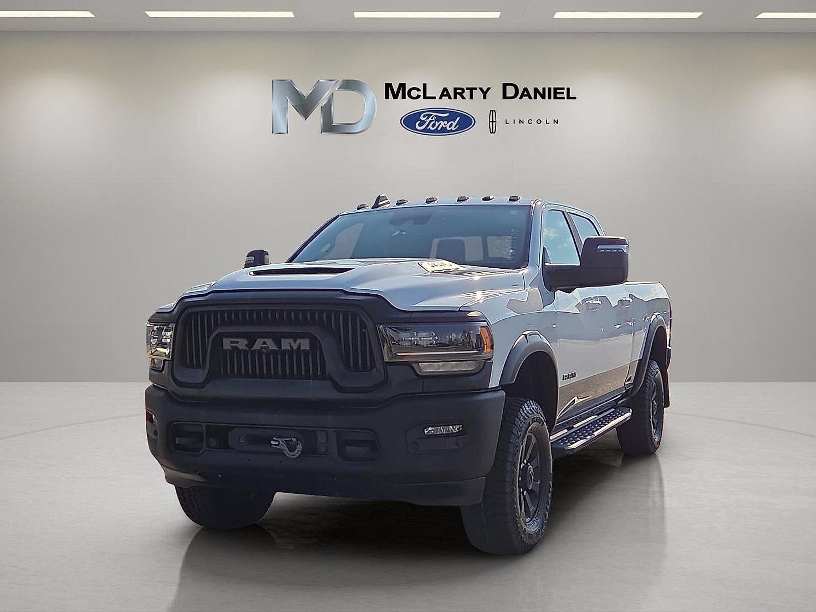 Used 2023 RAM 2500 Power Wagon w/ Level 2 Equipment Group AWD/4WD video 2