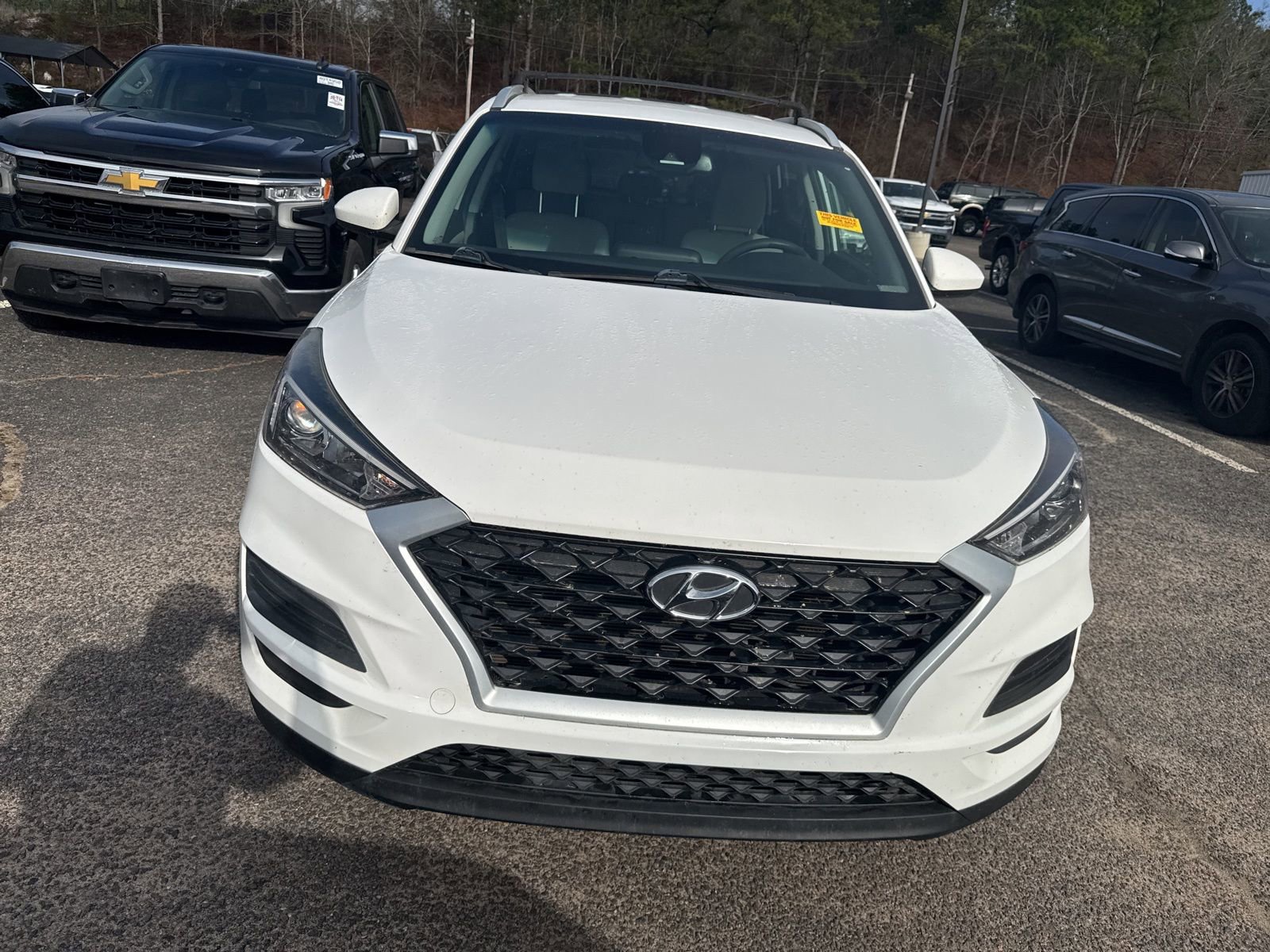 Used 2020 Hyundai Tucson Value image 2