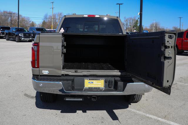 Certified 2025 Ford F150 Lariat w/ Equipment Group 502A High AWD/4WD image 19