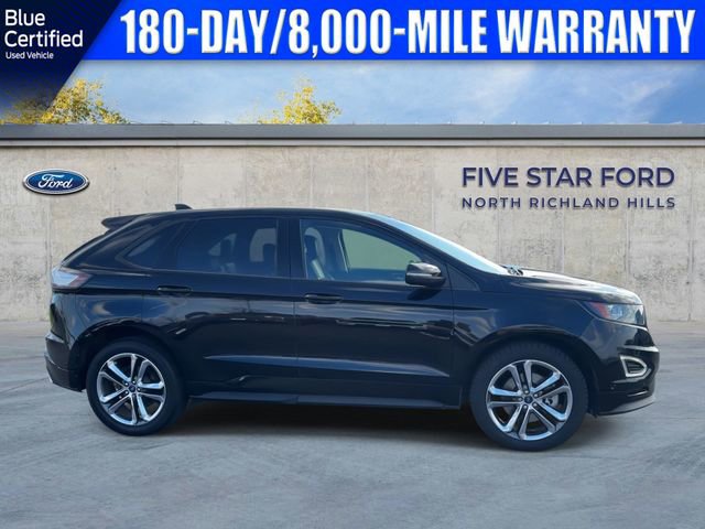 Certified 2018 Ford Edge Sport w/ Equipment Group 401A image 11