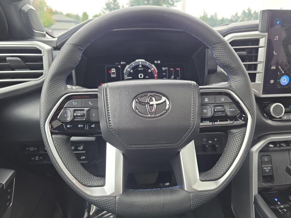 Used 2025 Toyota Tundra Platinum AWD/4WD image 21