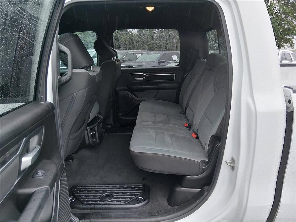 Used 2024 RAM 1500 Big Horn RWD image 14