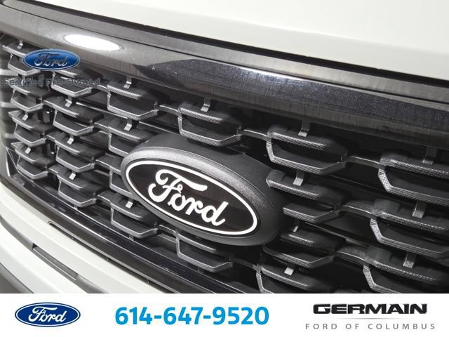 Certified 2024 Ford F150 STX w/ STX Black Appearance Package AWD/4WD image 13