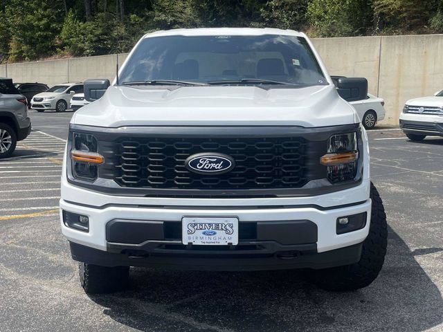 Certified 2024 Ford F150 STX AWD/4WD image 9
