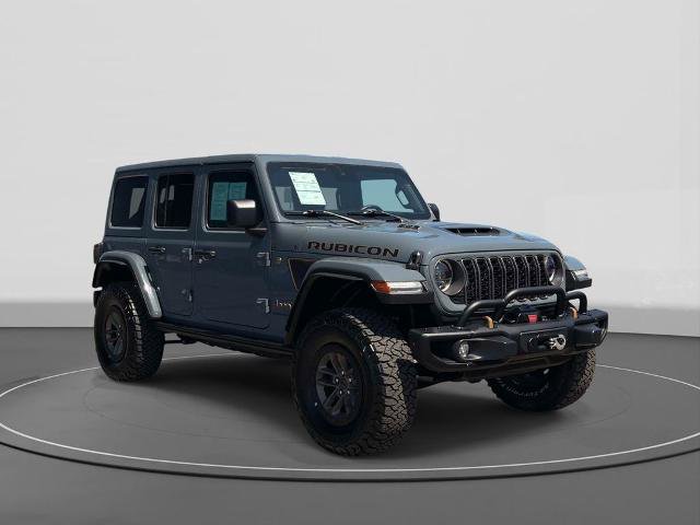 Used 2024 Jeep Wrangler Unlimited Rubicon 392 AWD/4WD image 4