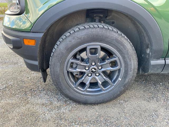Certified 2024 Ford Bronco Sport Big Bend w/ Convenience Package AWD/4WD image 12