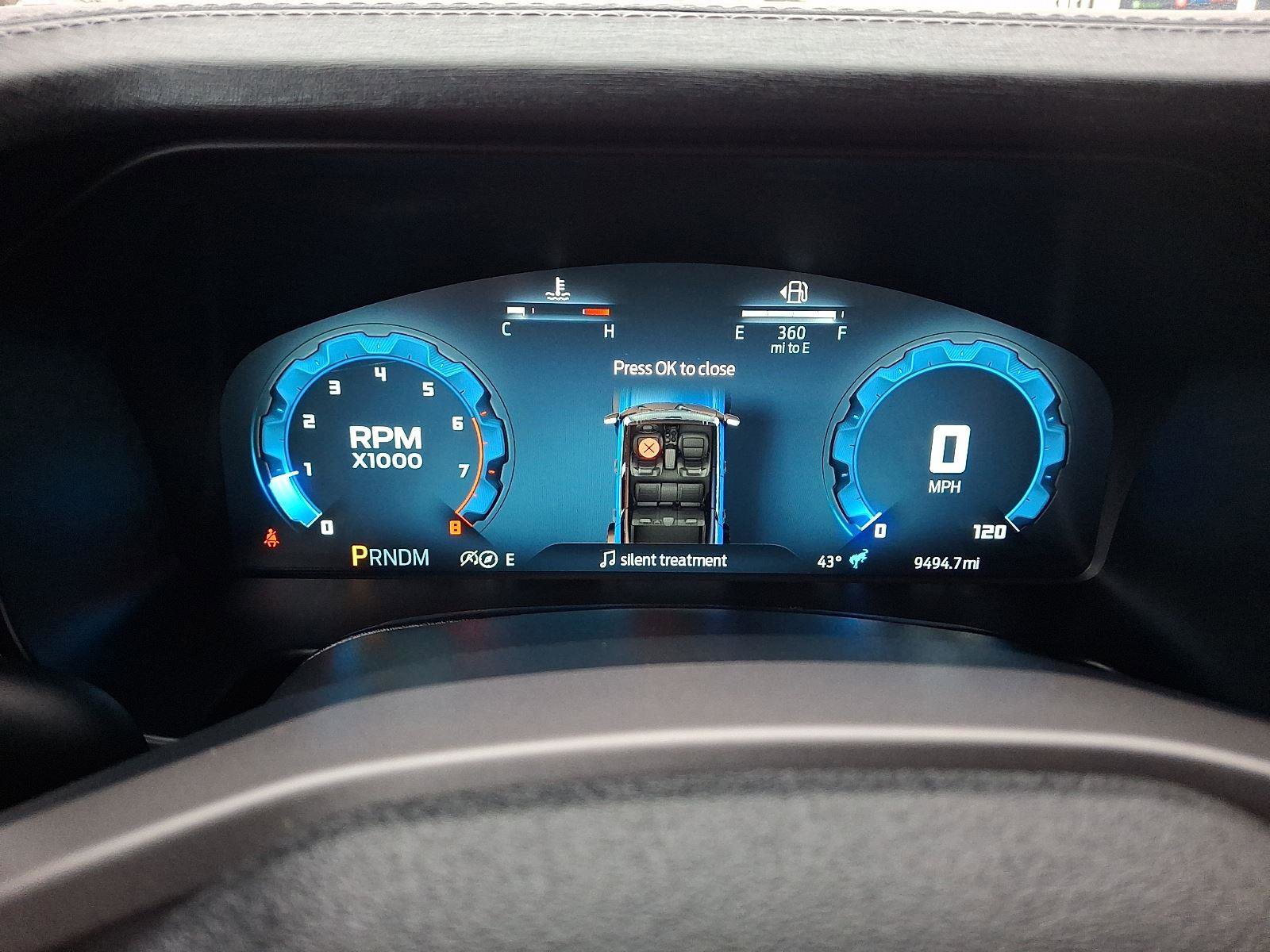 Certified 2025 Ford Bronco Outer Banks image 20