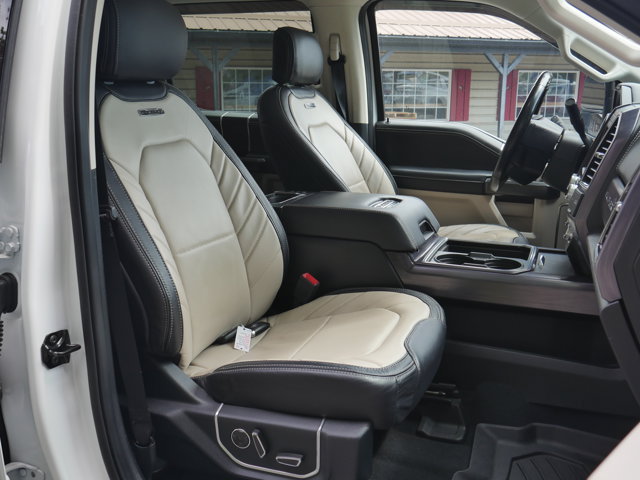 Certified 2021 Ford F350 Limited AWD/4WD image 32