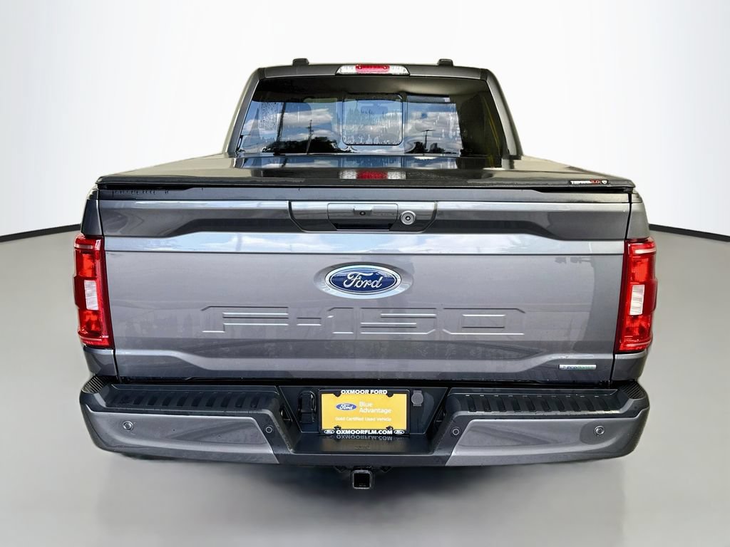 Certified 2023 Ford F150 XLT w/ Equipment Group 302A High AWD/4WD image 12