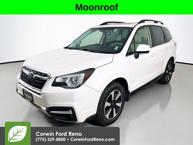 Used 2017 Subaru Forester 2.5i Limited AWD/4WD image 3