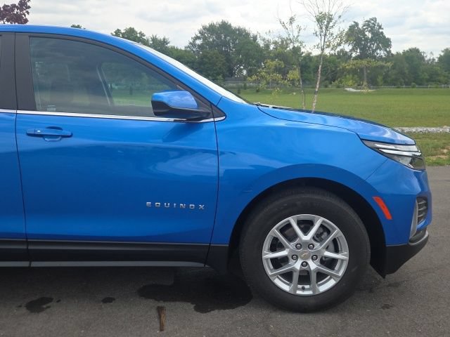 Used 2024 Chevrolet Equinox LT FWD image 4