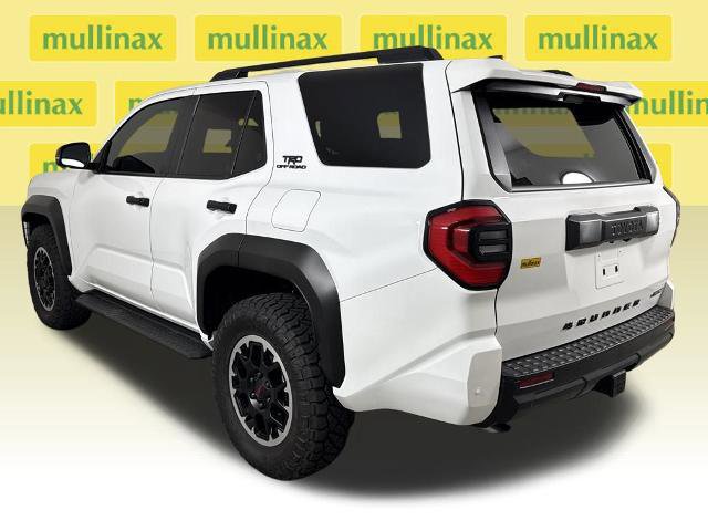 Used 2025 Toyota 4Runner 4WD image 3