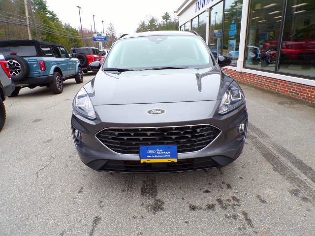 Certified 2022 Ford Escape SEL w/ SEL Stealth AWD Package image 2