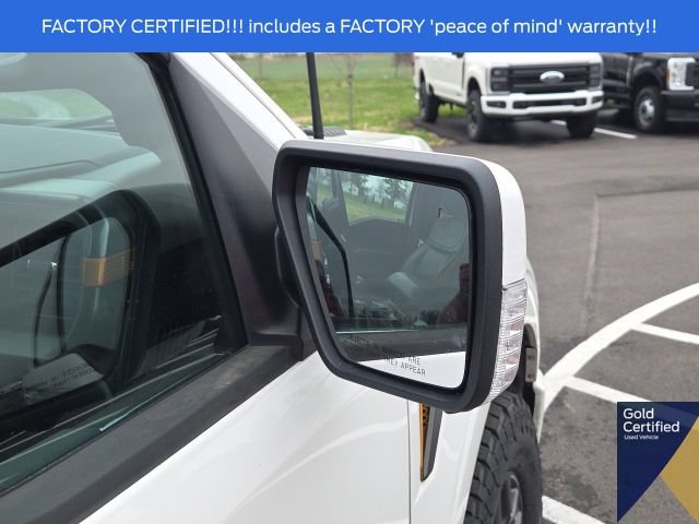 Certified 2023 Ford F150 Tremor w/ Equipment Group 402A High AWD/4WD image 8