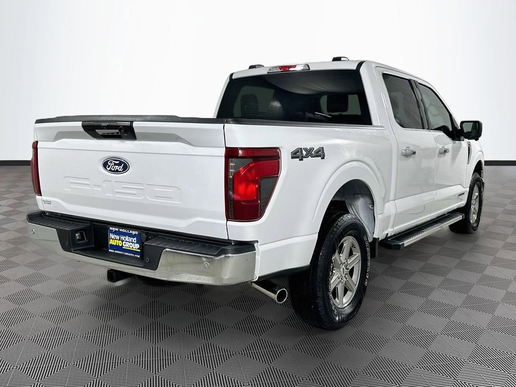 Certified 2024 Ford F150 XLT w/ Mobile Office Package AWD/4WD image 7