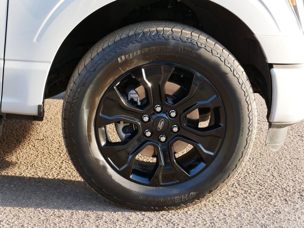 Certified 2023 Ford F150 Lariat w/ Equipment Group 502A High image 7