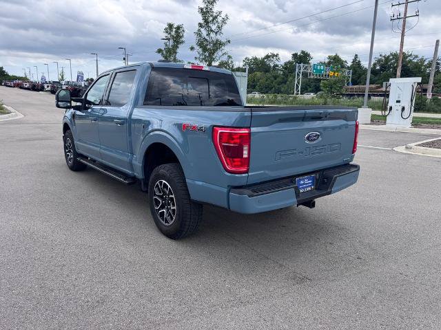 Certified 2023 Ford F150 XLT w/ Equipment Group 302A High AWD/4WD image 3