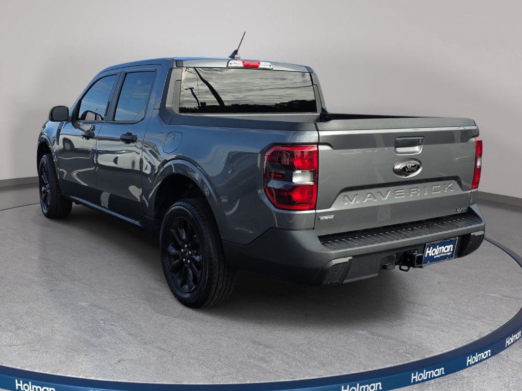 Certified 2023 Ford Maverick XLT w/ XLT Luxury Package FWD image 7
