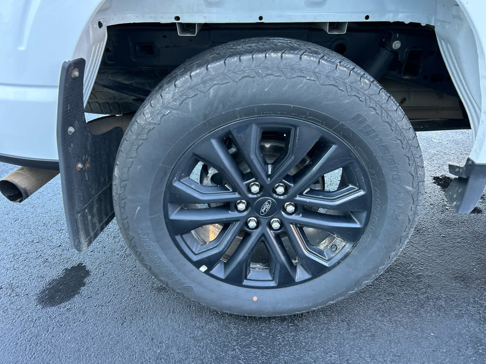 Certified 2025 Ford F150 Lariat AWD/4WD image 15