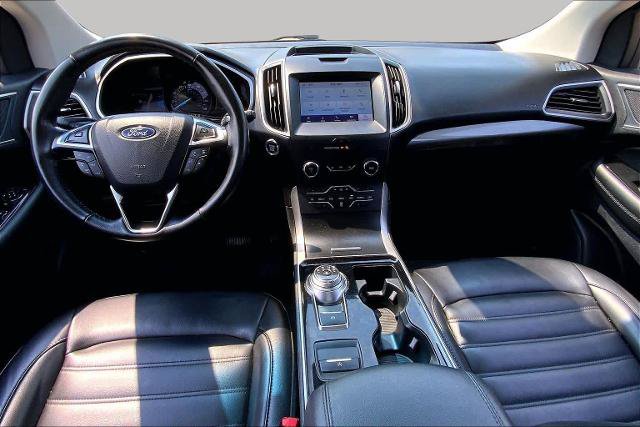 Certified 2020 Ford Edge SEL FWD image 15