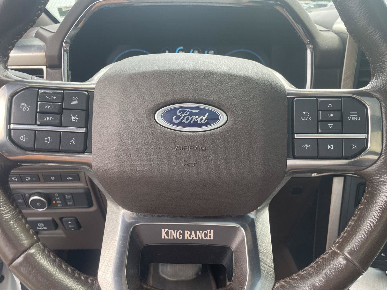 Certified 2021 Ford F150 King Ranch w/ Equipment Group 601A High AWD/4WD image 29
