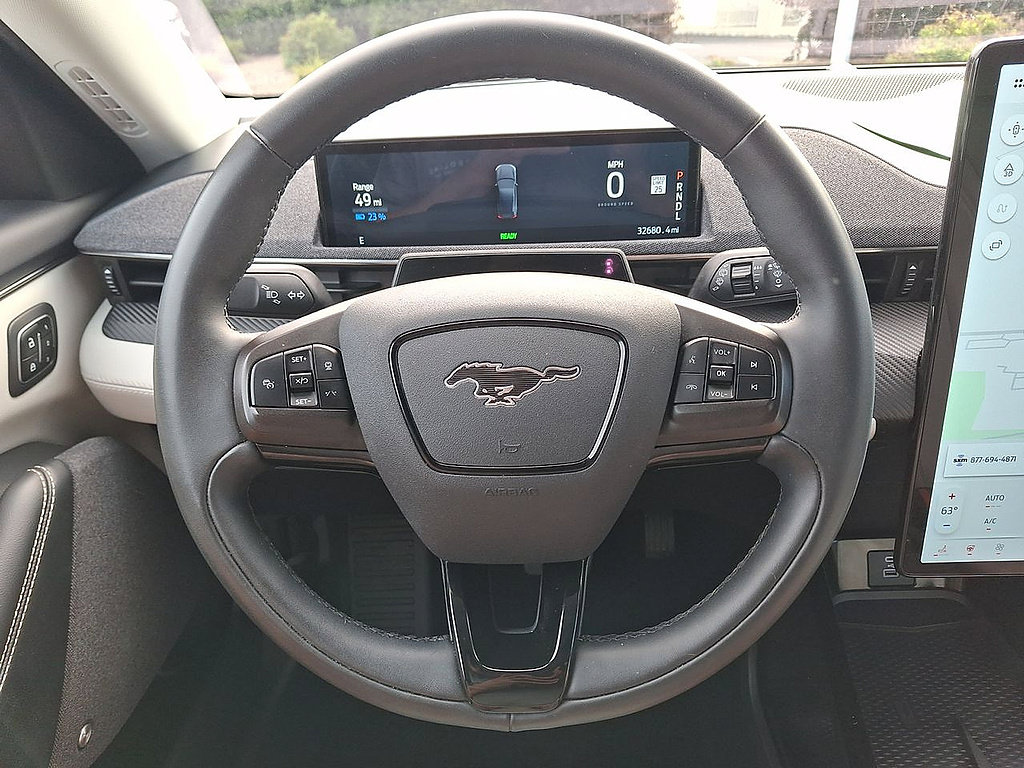 Certified 2023 Ford Mustang Mach-E Premium AWD/4WD image 16